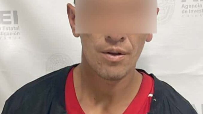 Logra Fiscalía Zona Sur segunda sentencia contra sujeto que cometió robos en Parral