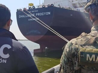 Sheinbaum asegura que investigaciones por ‘ huachicol ‘ fiscal son «a todos los niveles»