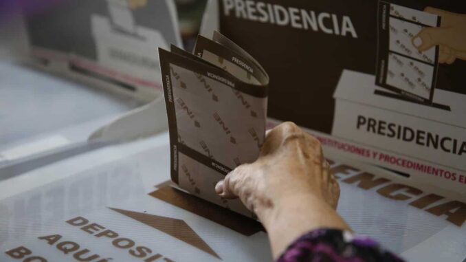 IETD llama a una reforma electoral consensuada