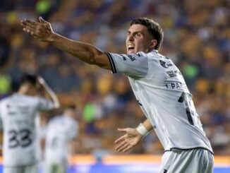 El argentino José Paradela, exjugador del River Plate, firma con el Cruz Azul