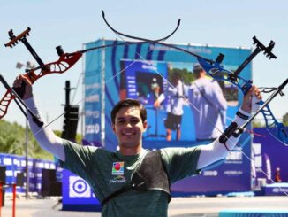 El mexicano Matías Grande gana la Copa del Mundo de Tiro con Arco