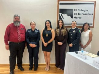 Participa FGE en Tercer Seminario Interdisciplinario e Interinstitucional en Seguridad