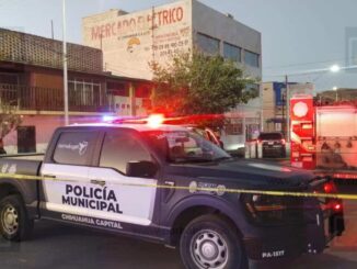 Explosión de pánico: incendio por fuga de gas moviliza a bomberos en la avenida Niños Héroes