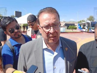 Presas de Chihuahua no alcanzan niveles para cumplir tratado de aguas con EEUU