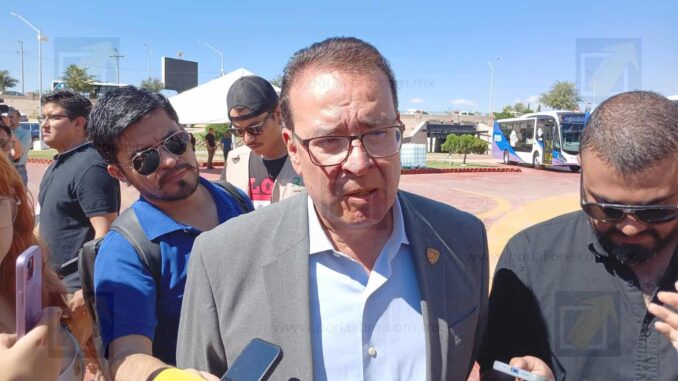 Presas de Chihuahua no alcanzan niveles para cumplir tratado de aguas con EEUU