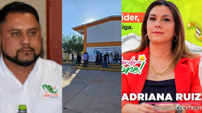 “Estudiante del CECyTECH quedó ciego por falta de supervisión de maestros”: Diputada María Antonieta Pérez