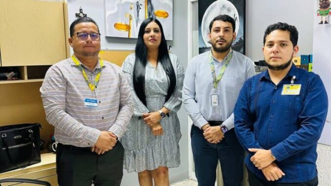 Afianzan coordinación contra robos FGE, COPPEL y BANCOPPEL para prevención de robos