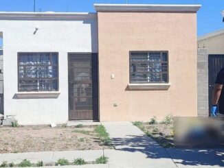 Investiga FEM feminicidio en Fraccionamiento Montealbán en Delicias; la identifican