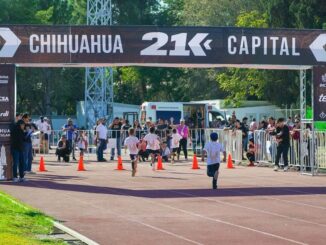 Invita Municipio a la Expo Deporte en el marco del 21km Chihuahua Capital