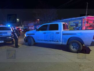 Le tocan la puerta y lo ejecutan con 15 balazos