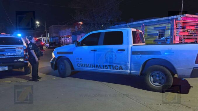 Le tocan la puerta y lo ejecutan con 15 balazos