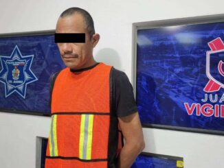 Lo detienen por homicidio en la colonia Campestre Virreyes