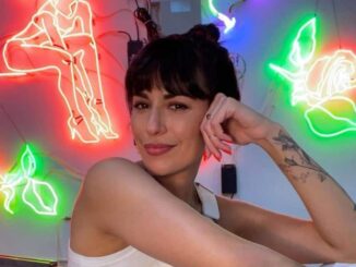 La mexicana Leticia Maldonado será la artista oficial de los Latin Grammy