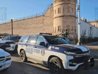 Refuerzan seguridad en la «Peni» con operativo sorpresa