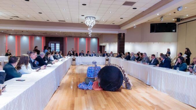 Pide Marco Bonilla al Gobierno Federal retener la industria ya instalada en México