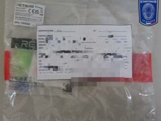 Arresta Célula BOI a masculino por posesión de narcóticos y arma de fuego en Chihuahua