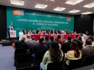 Asiste alcalde Bonilla a la Asamblea General Ordinaria del SITATYR en Juárez