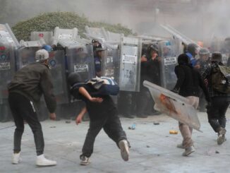 Policía CDMX actuó con prudencia y cabeza fría durante la violencia en marcha del 2 de octubre: Pablo Vázquez