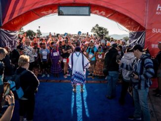 Corredores Rarámuri hacen el 2-3 en las 100 Millas del Chihuahua By Ultra Trail Mont Blanc