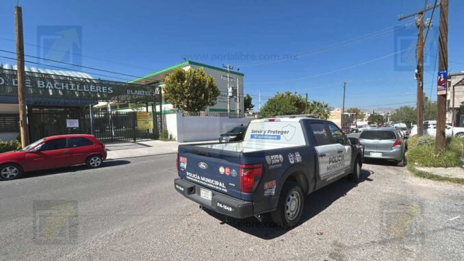 Evacúan a más de 600 personas por amenaza de explosivo en CoBach 2