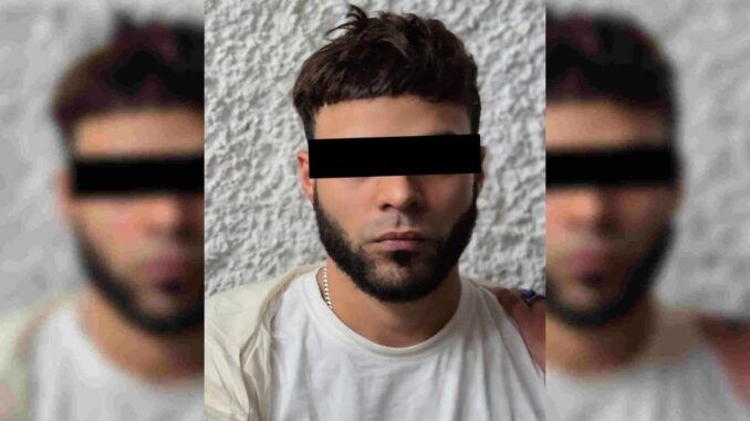 Detienen en CDMX a «Nelson» operador del “Tren de Aragua” vinculado a feminicidios y otros delitos