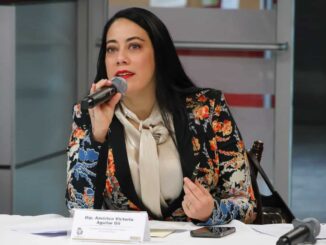 Hasta 12 años de prisión por usar IAs para Pornografía Infantil: Pide América Aguilar aumentar penas en Violencia digital