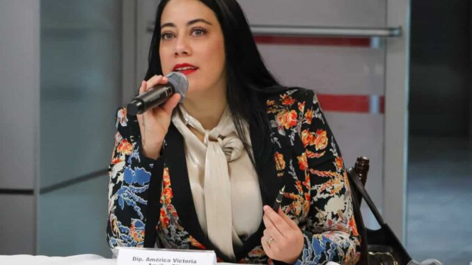 Hasta 12 años de prisión por usar IAs para Pornografía Infantil: Pide América Aguilar aumentar penas en Violencia digital