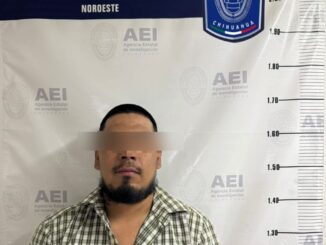 Detienen a dos hombres por delitos de género en Nuevo Casas Grandes