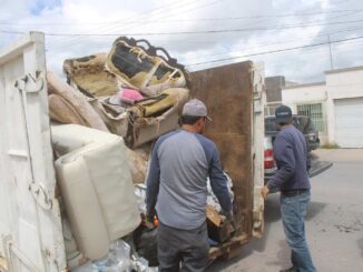 Estará Destilichadero en 5 colonias del 6 al 11 de octubre