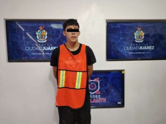 Detienen a dos jóvenes por intento de asalto con violencia