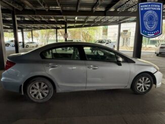 La Agencia Estatal de Investigación arrestó a una persona armada