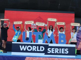 Culmina el Chihuahua By Ultra Trail Mont Blanc con triunfos de corredores Rarámuri