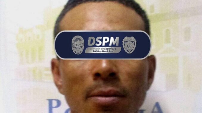 Asaltó abarrotes en la Revolución pero fue detenido poco después por la Municipal