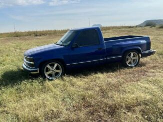 Localizan policías municipales pickup robada durante la feria ganadera