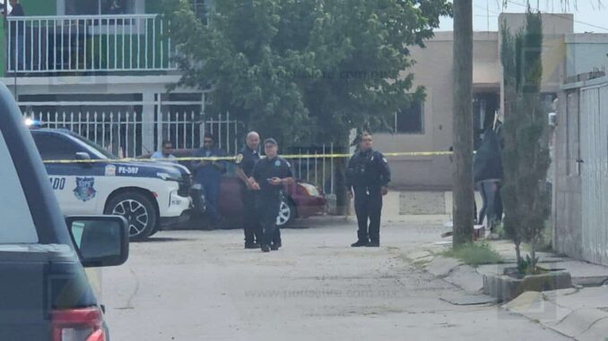 Ejecutan a un hombre en «picadero» de colonia Jardines de Oriente