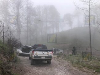 Emboscada en la sierra de Moris deja tres policías estatales muertos, 3 heridos y 2 desaparecidos