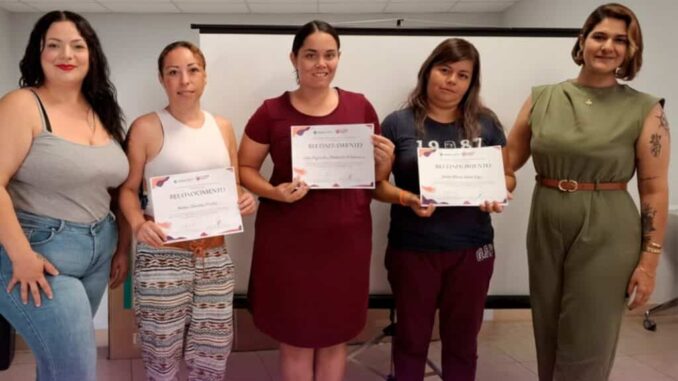 Impulsa CEJUM Taller de Crianza Respetuosa con metodología innovadora