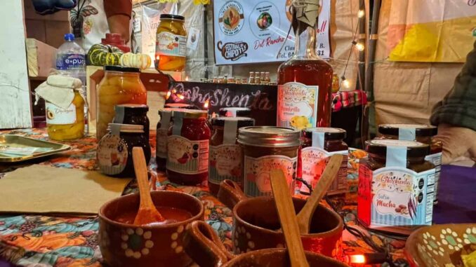 Feria de Productores de Camargo logra derrama económica superior a 721 mil pesos