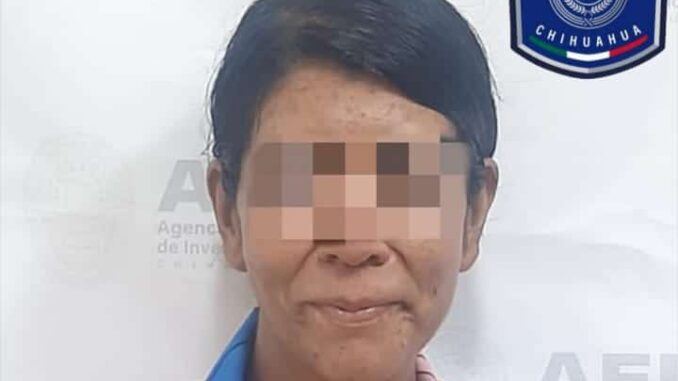 Sentencian a mujer acusada por delitos contra la salud en Parral