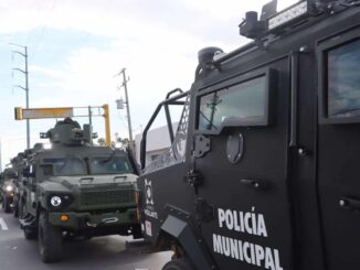 Implementan estrategia de seguridad para combatir la violencia