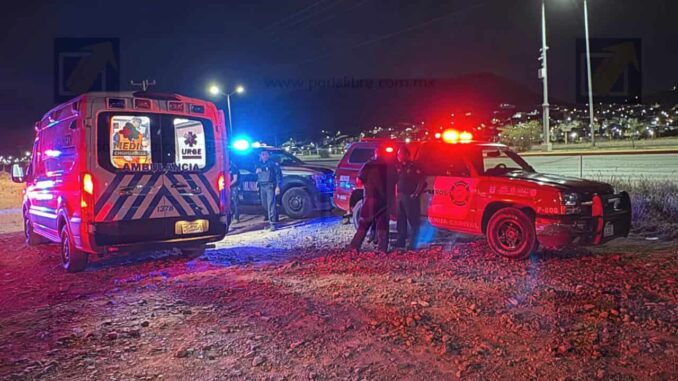 Rescatan a tres senderistas varados en el Cerro Grande