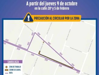 Realizará JMAS Chihuahua reparaciones en línea de drenaje dañada en Lomas del Santuario