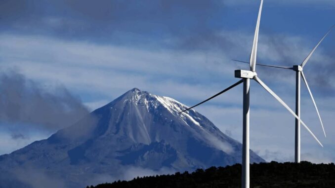 Energía limpia, beneficios verdes para las empresas
