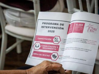 Capacita DIF Municipal a docentes y directivos de escuelas del programa “Conecta Contigo”