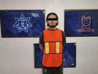 Lo arrestan por colgar a perra pitbull del cuello en La Chaveña