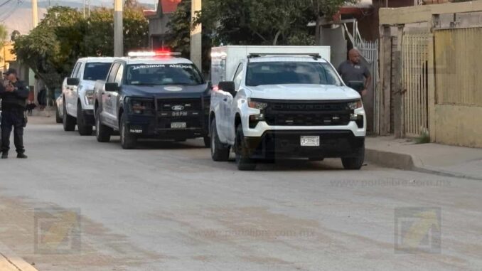 Joven pierde la vida en su casa de Vistas Cerro Grande