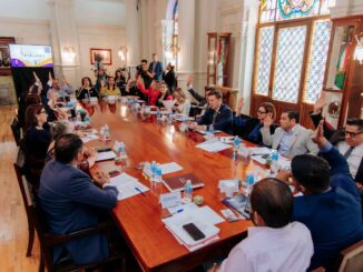 Avala Cabildo contratación plurianual de crédito para gaza de incorporación en Periférico y Canal