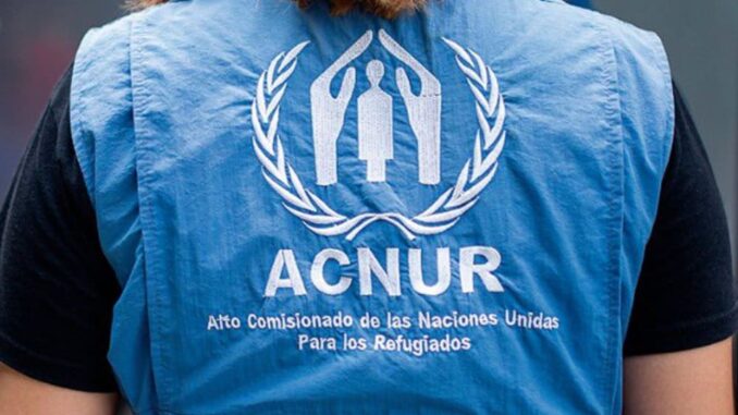 ACNUR recibe donación de un millón de dólares para fortalecer sus operaciones en México