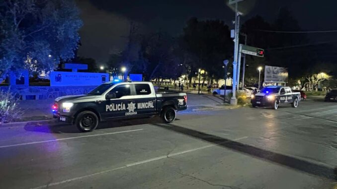 Hombre armado desata pánico en inmediaciones del estadio Almanza; lo detienen
