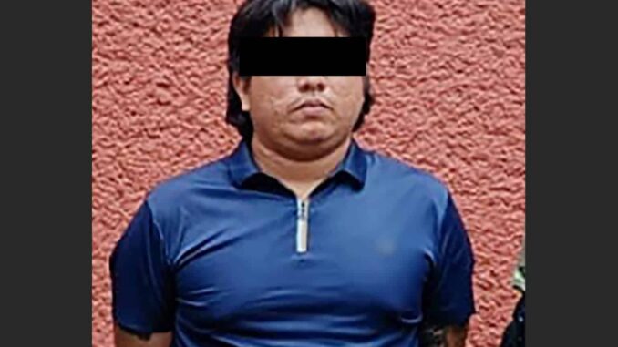 Detienen al ‘Llanero’, ligado a extorsiones a limoneros de Michoacán